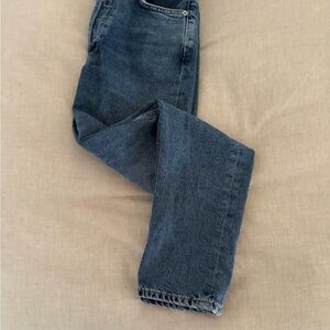 Women’s AGOLDE Jeans SIZE 24 relaxed taper